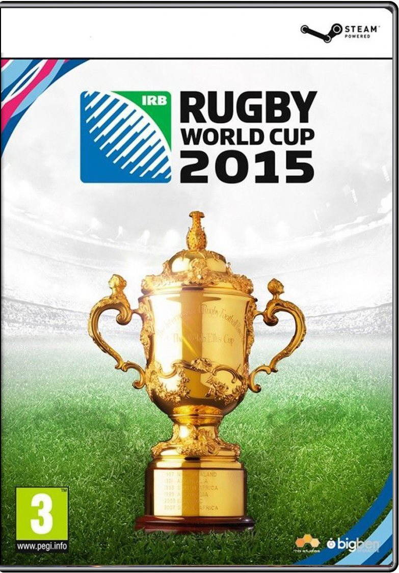 Rugby World Cup 2015 - PC