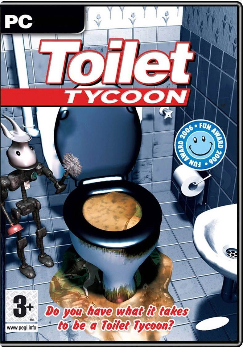 Toilet Tycoon - PC