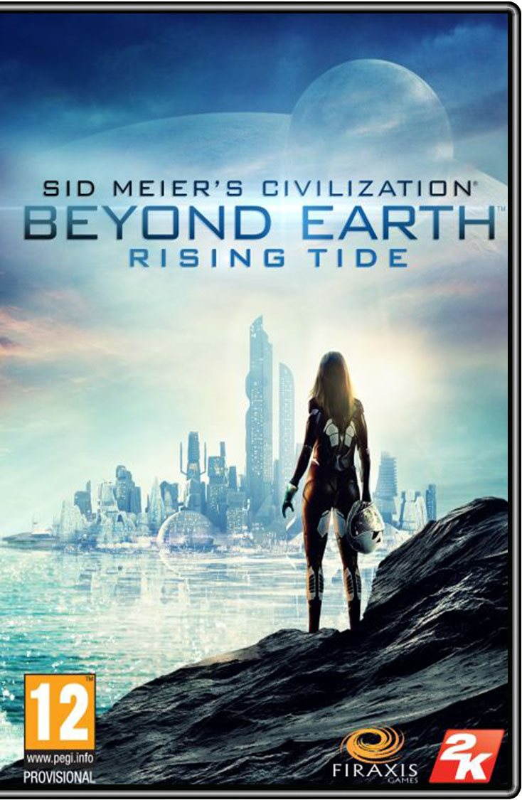 Sid Meiers Civilization: Beyond Earth - Rising Tide (PC) DIGITAL