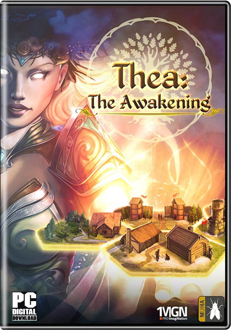 Thea: The Awakening - PC DIGITAL