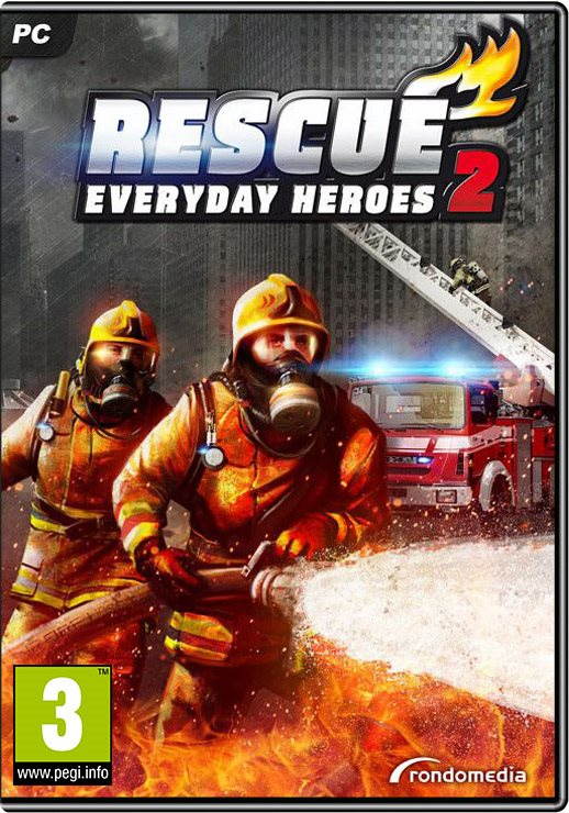 RESCUE 2: Everyday Heroes - PC/MAC