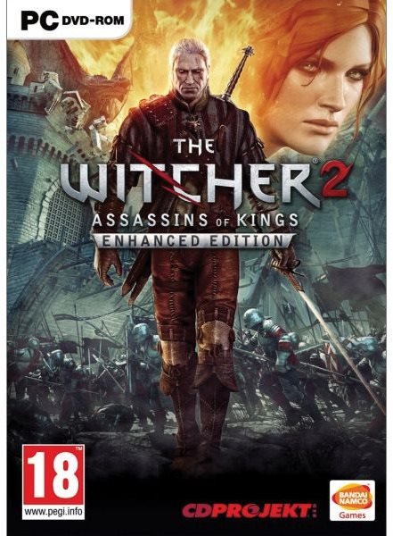 The Witcher 2: Assassins of Kings Director's Cut - PC DIGITAL