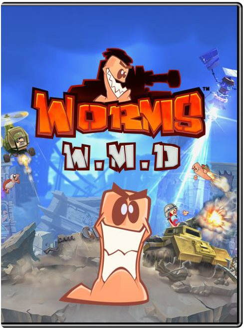 Worms W.M.D - PC DIGITAL