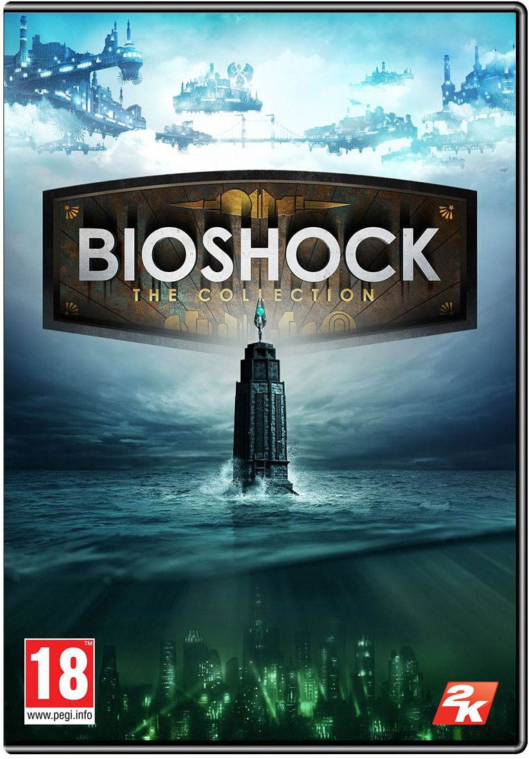 BioShock: The Collection DIGITAL