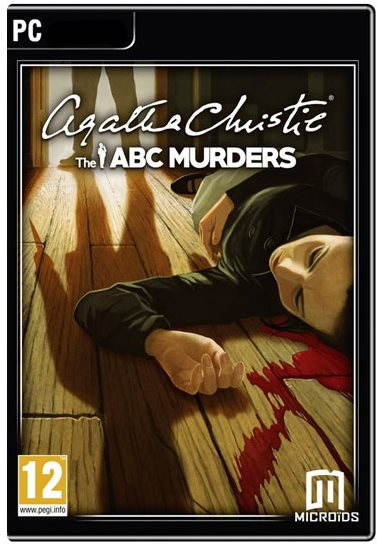 Agatha Christie: The ABC Murders - PC/MAC/LINUX DIGITAL