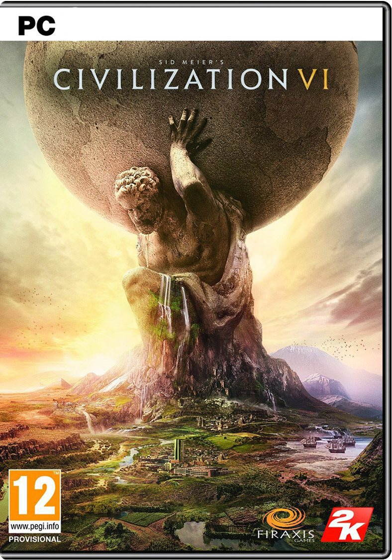 Sid Meier’s Civilization VI - PC DIGITAL