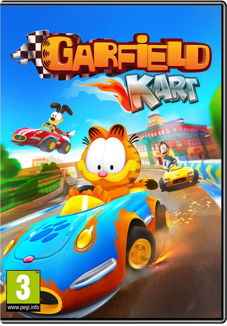 Garfield Kart (PC/MAC) DIGITAL