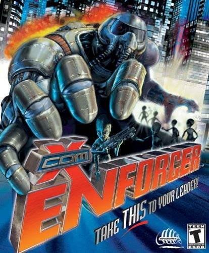 X-COM: Enforcer (PC) DIGITAL
