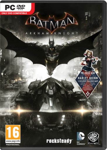 Batman: Arkham Knight - PC DIGITAL
