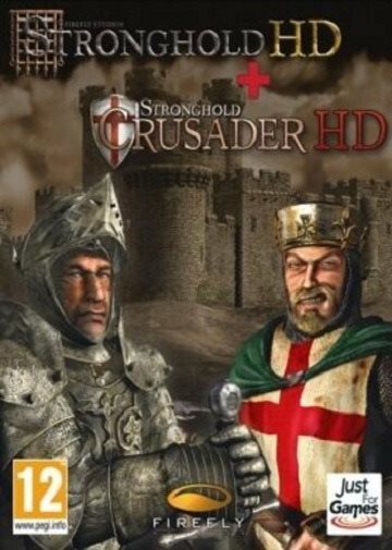 PC játék Stronghold Crusader HD – PC DIGITAL