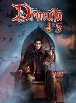 Dracula 4 and 5 - PC/MAC DIGITAL