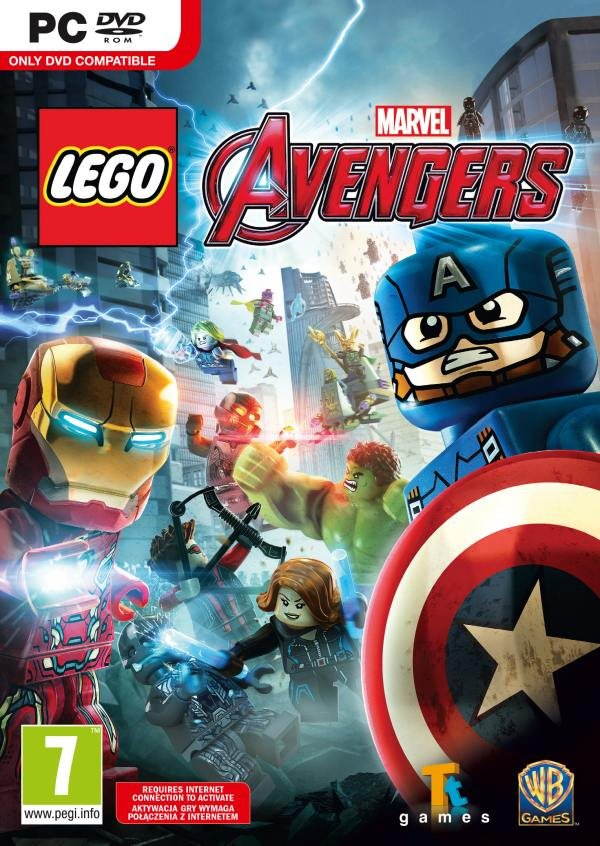 LEGO MARVEL's Avengers - PC DIGITAL