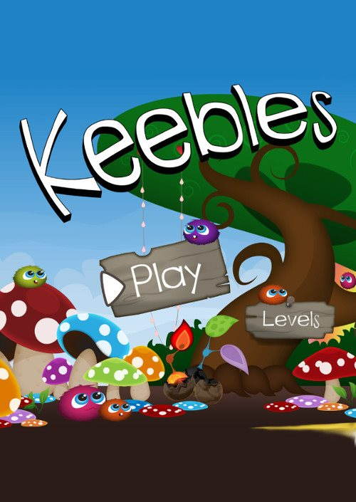 PC játék Keebles - PC/MAC DIGITAL