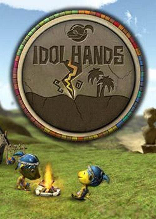 PC játék Idol Hands - PC/MAC/LINUX DIGITAL