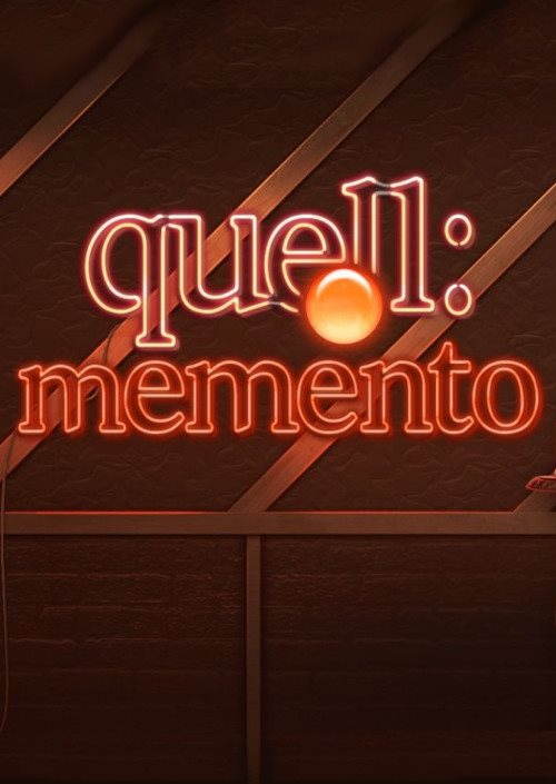 PC játék Quell Memento - PC DIGITAL