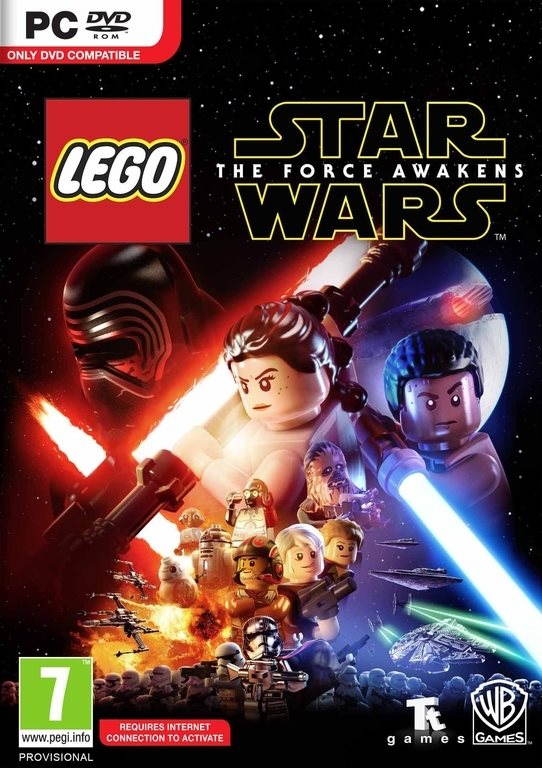 LEGO Star Wars: The Force Awakens - Season pass (PC) DIGITAL