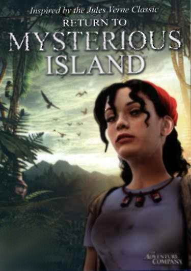 Return to Mysterious Island - PC DIGITAL