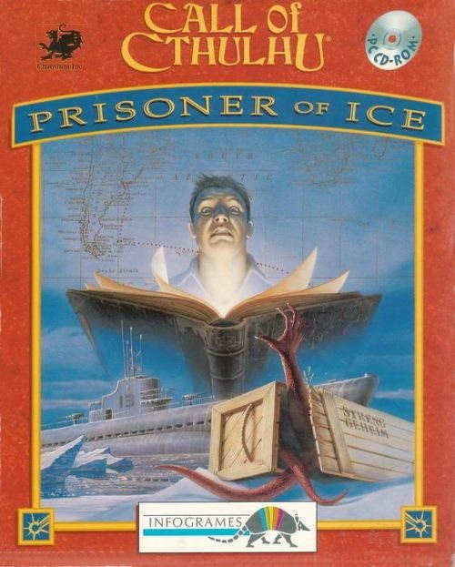 Call of Cthulhu: Prisoner of Ice - PC DIGITAL