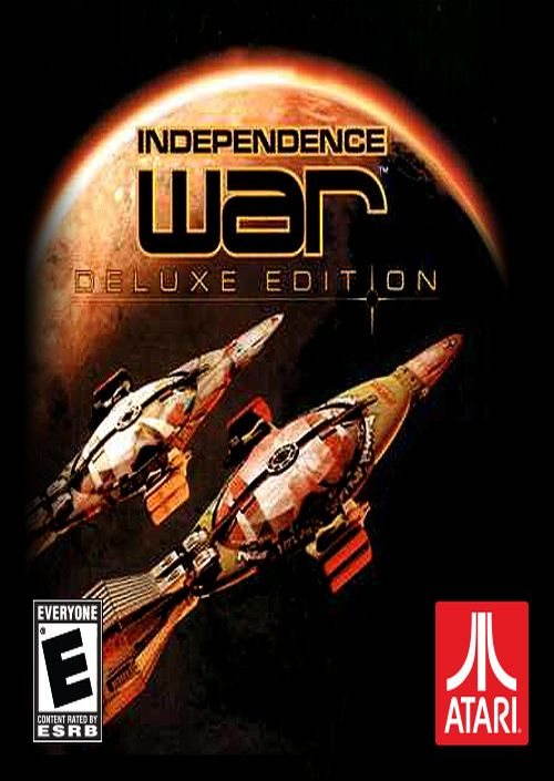PC játék Independence War Deluxe Edition – PC DIGITAL