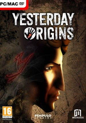 Yesterday Origins - PC/MAC DIGITAL