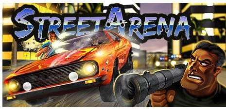 PC játék Street Arena - PC/MAC/LX PL DIGITAL