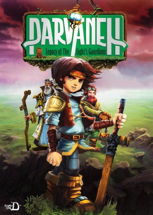 ParVaNeh: Legacy of the Light's Guardians - PC DIGITAL