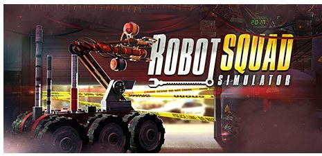 Robot Squad Simulator 2017 - PC PL DIGITAL