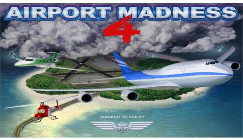 Airport Madness 4 - PC/MAC DIGITAL