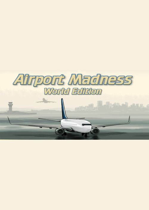 Airport Madness: World Edition - PC/MAC DIGITAL
