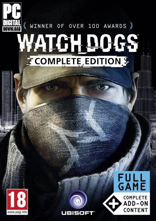 Watch Dogs Complete Edition - PC DIGITAL