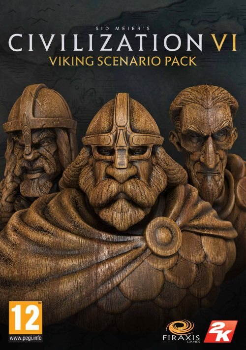 Sid Meier's Civilization V - Vikings Scenario Pack (PC) DIGITAL