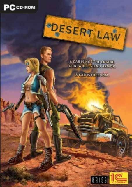 Desert Law - PC DIGITAL