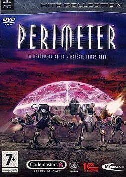 Perimeter + Perimeter: Emperor's Testament pack - PC DIGITAL