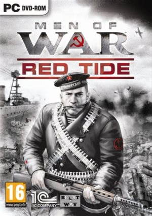 Men of War: Red Tide (PC) DIGITAL STEAM