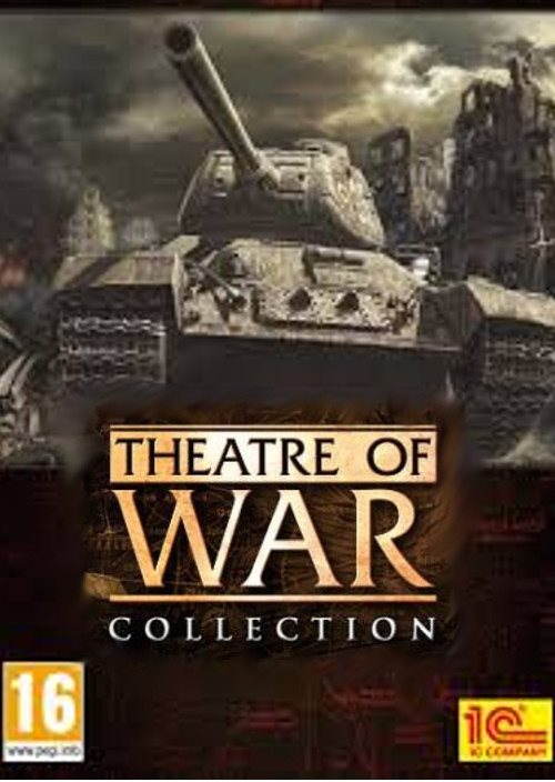 Theatre of War: Collection - PC DIGITAL