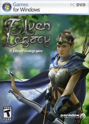 Elven Legacy - PC DIGITAL
