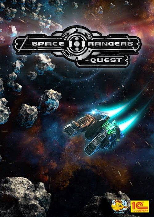 Space Rangers: Quest - PC DIGITAL