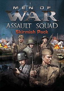 Men of War: Assault Squad - Skirmish Pack (PC) DIGITAL