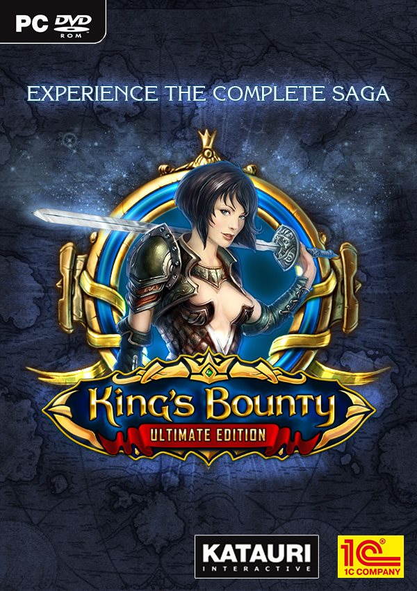 King's Bount Ultimate Edition - PC DIGITAL