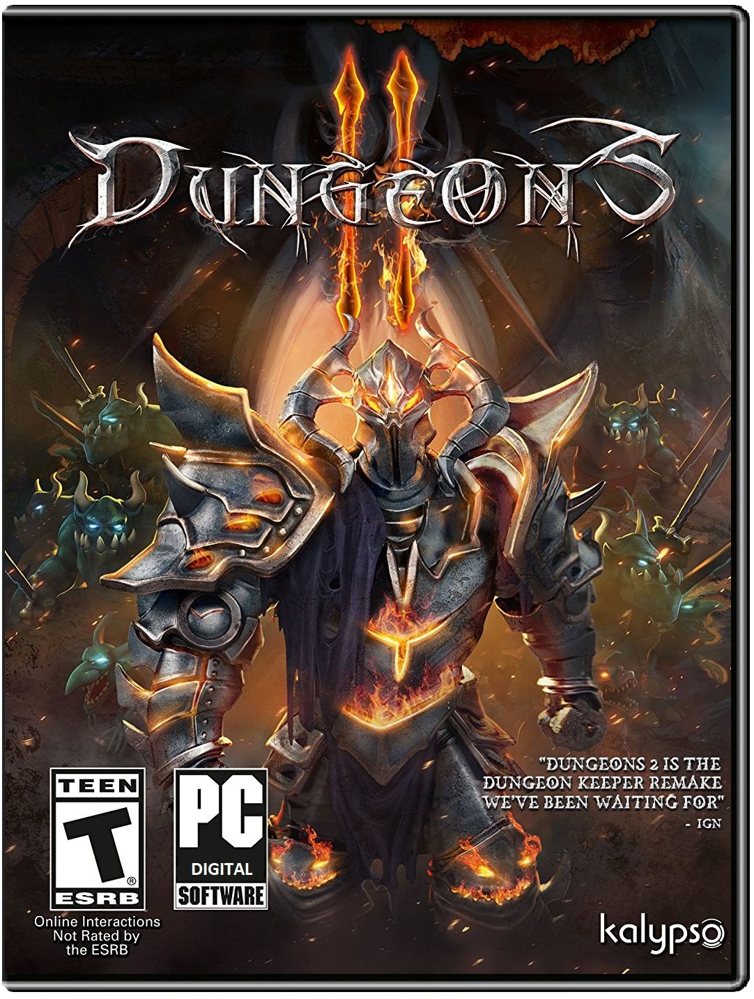 Dungeons 2 - PC DIGITAL