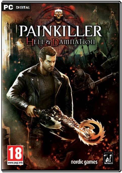 Painkiller Hell & Damnation - PC/MAC/LX DIGITAL