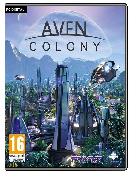 Aven Colony - PC DIGITAL