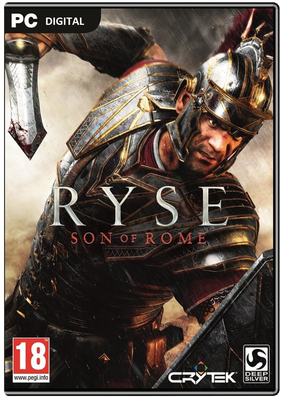 Ryse: Son Of Rome - PC DIGITAL