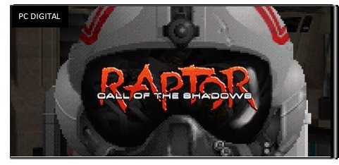 Raptor: Call of the Shadows - PC DIGITAL