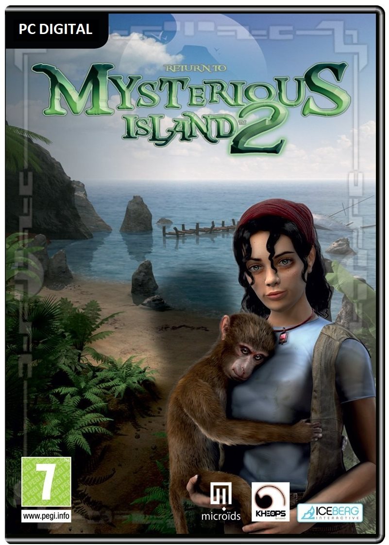 Return to Mysterious Island 2 - PC DIGITAL