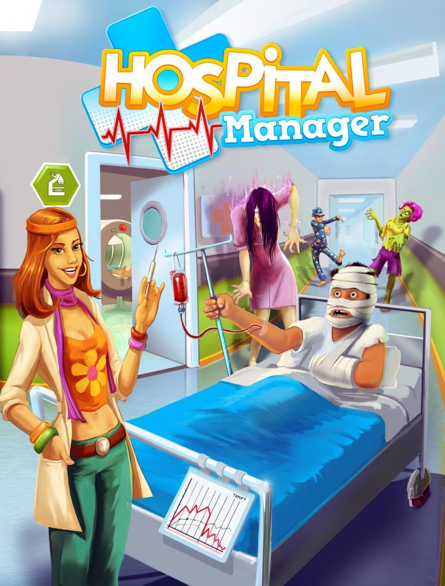Hospital Manager - PC/MAC DIGITAL