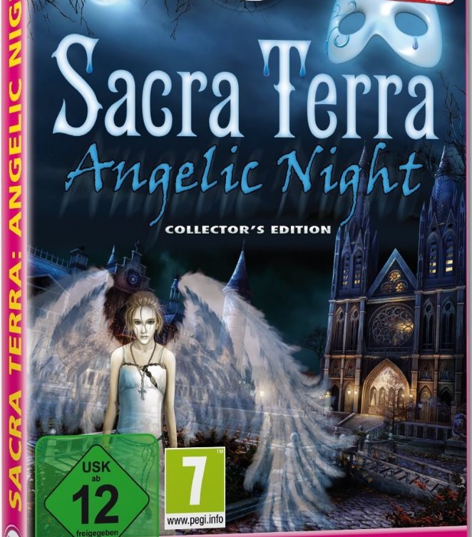 PC játék Sacra Terra: Angelic Night Collector's Edition - PC PL DIGITAL
