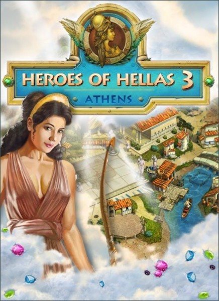 Heroes of Hellas 3: Athens - PC/MAC PL DIGITAL