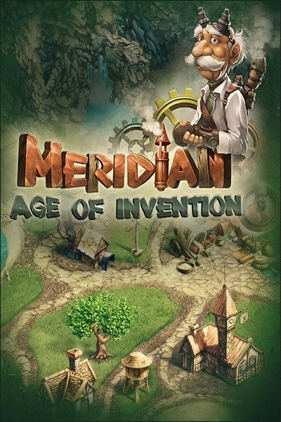Meridian: Age of Invention - PC PL DIGITAL