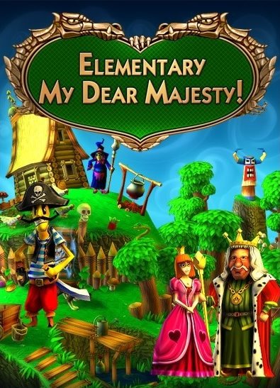 Elementary My Dear Majesty - PC/MAC PL DIGITAL